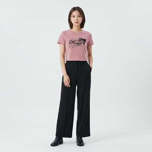 레더리 반팔티셔츠