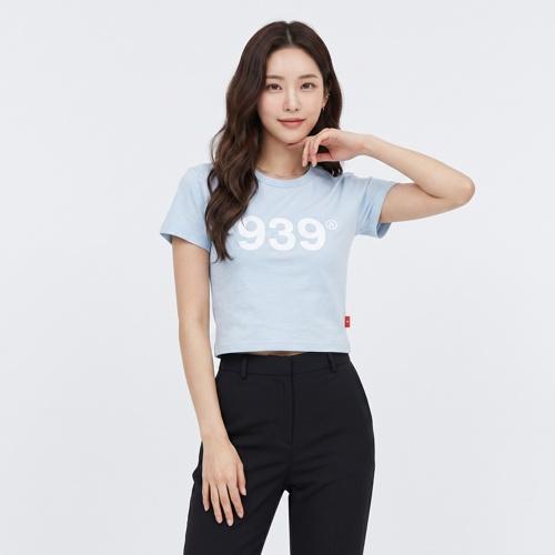 아카이브 볼드 반팔티셔츠