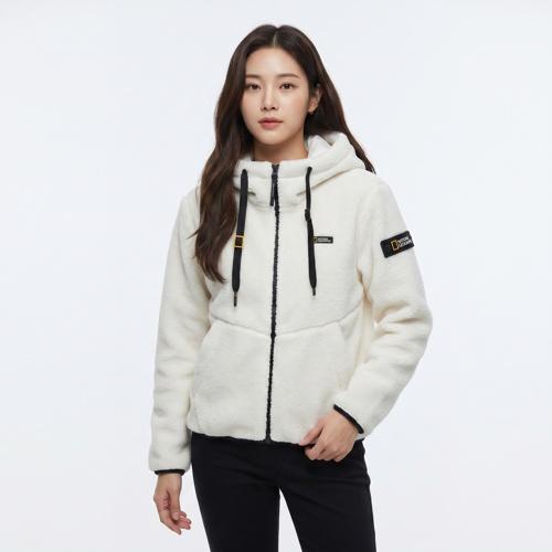 내셔널지오그래픽 플리스재킷