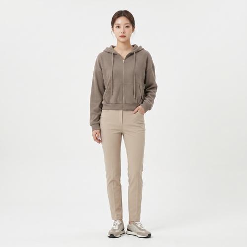 오우오 후드집업