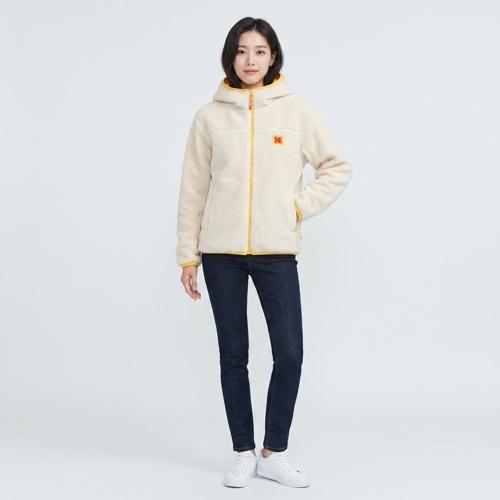코닥 플리스재킷