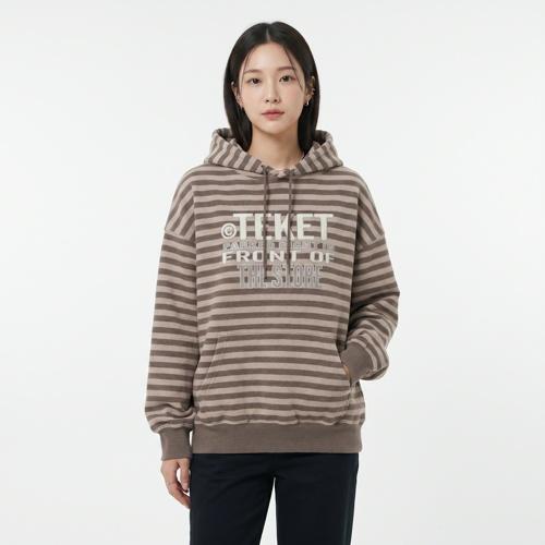 테켓 후드티