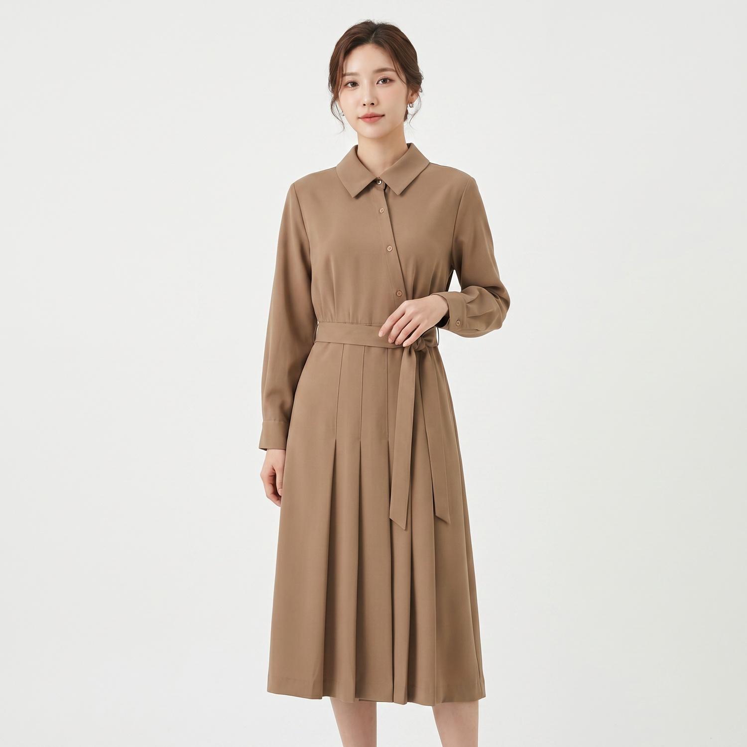 미쏘 롱원피스 착용컷