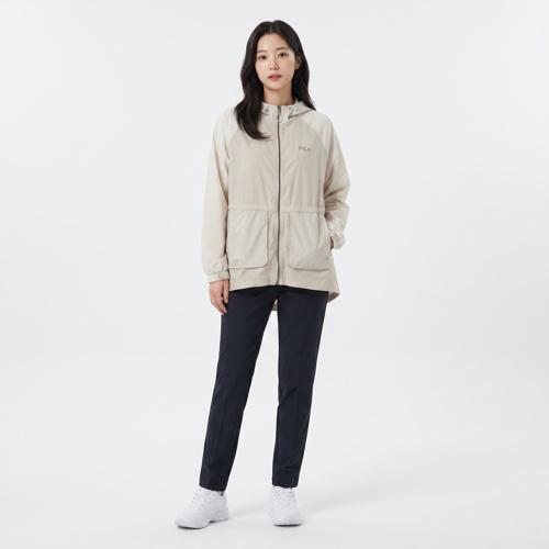 휠라 바람막이