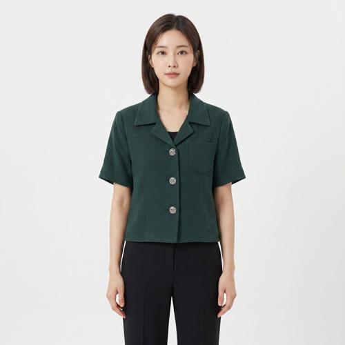 칼 라거펠트 싱글재킷
