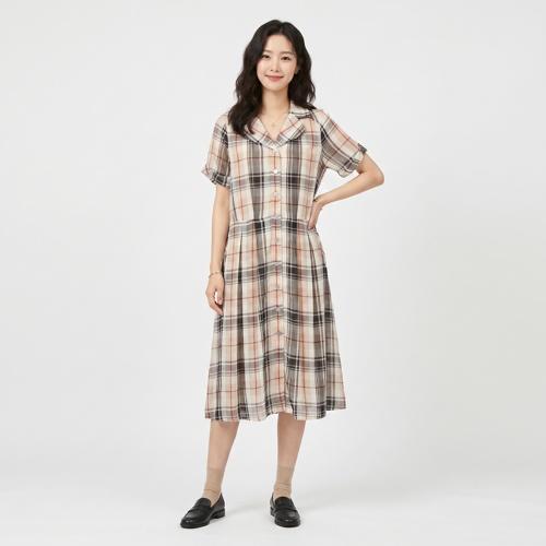 닥스 롱원피스