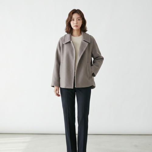 베라 왕 싱글코트
