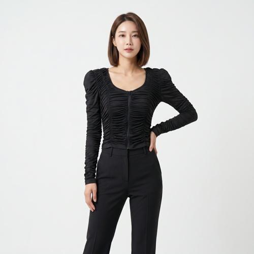 앤아더스토리즈 블라우스