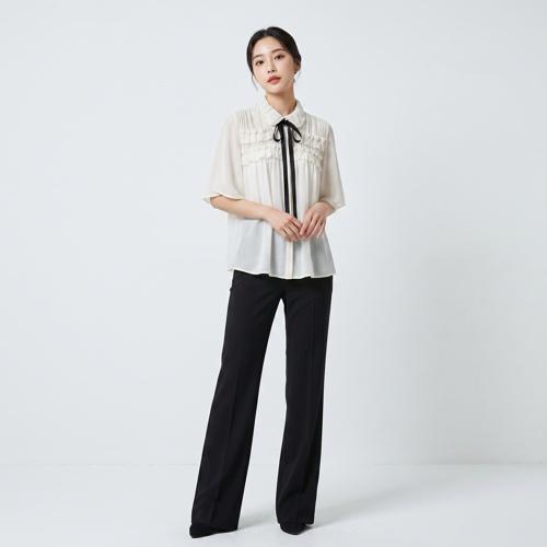 자라 베이직 블라우스