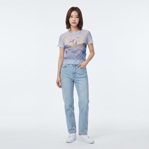 유즈 반팔티셔츠