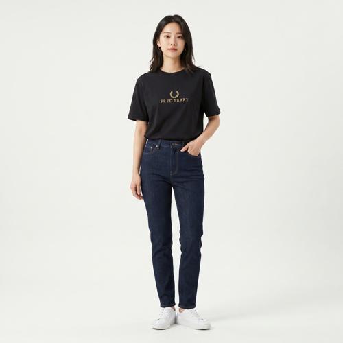 프레드페리 반팔티셔츠