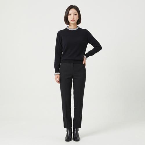 온앤온 라운드니트