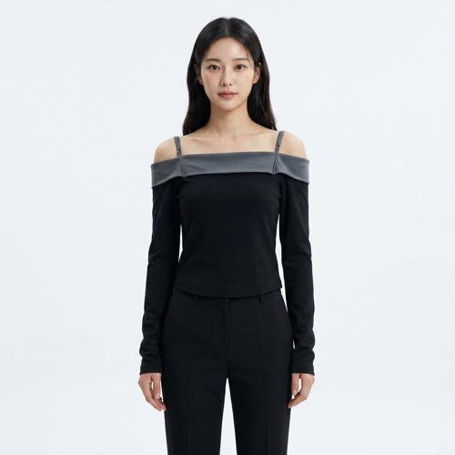 레이브 긴팔티셔츠