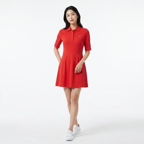라코스테 미니원피스