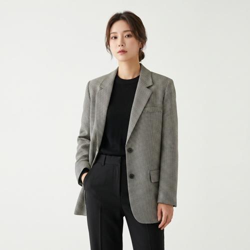 자라 싱글재킷
