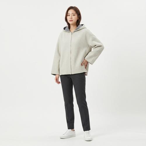 스타일 베네통 싱글코트