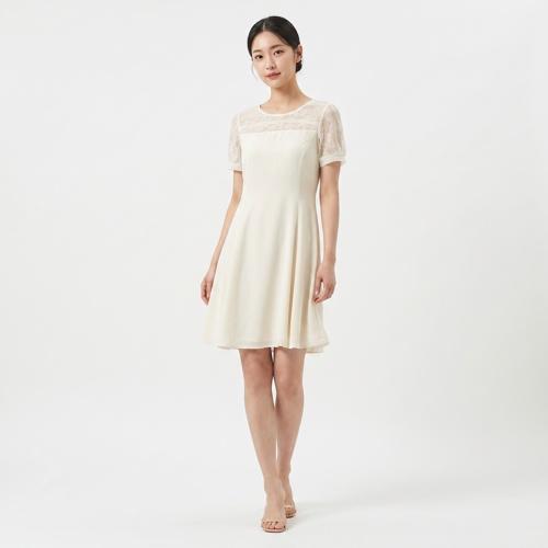 케네스 레이디 미디원피스