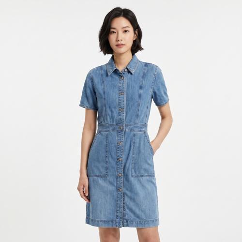 게스 미디원피스