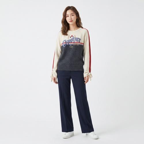 써스데이아일랜드 라운드니트