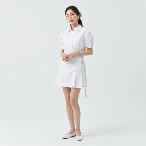 핼무트 랭 미니원피스