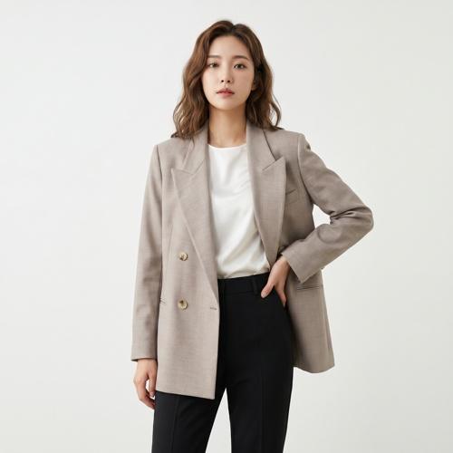 자라 더블재킷