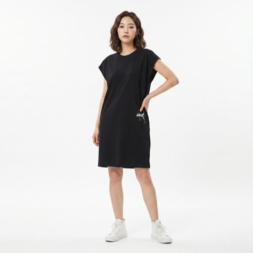 보브 미디원피스