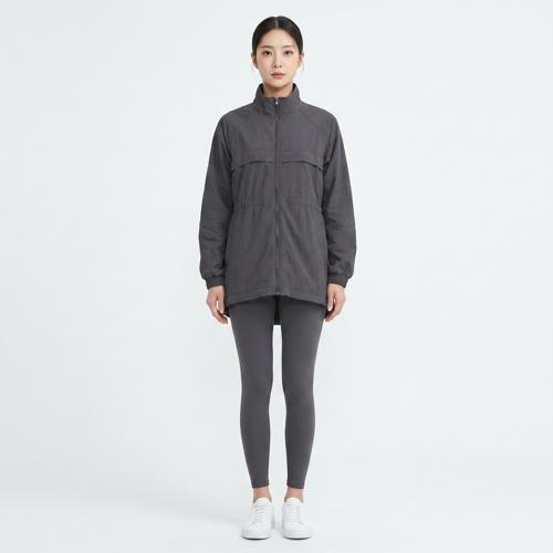 안다르 바람막이