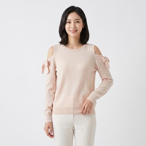 클럽 모나코 라운드니트