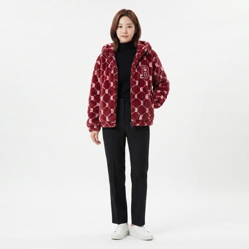엠엘비 플리스재킷