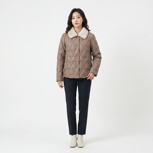 리오벨 패딩점퍼