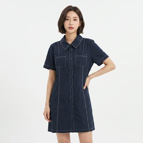 미케네 미디원피스