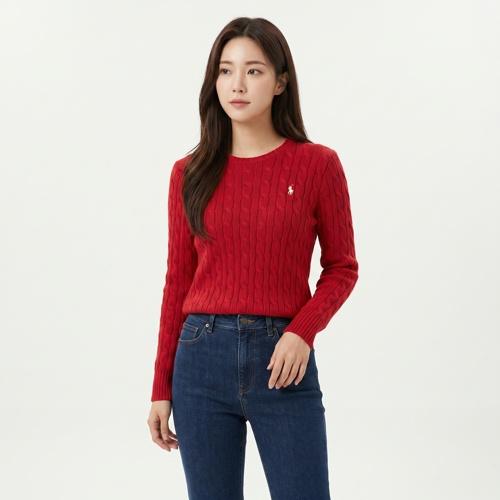 랄프 로렌 라운드니트
