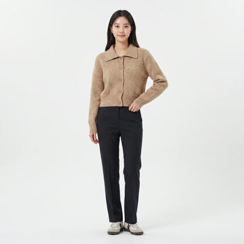 에잇세컨즈 칼라카디건