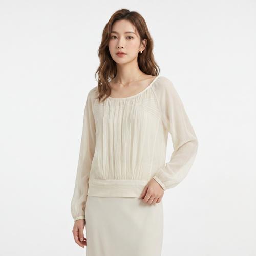 시스템 블라우스