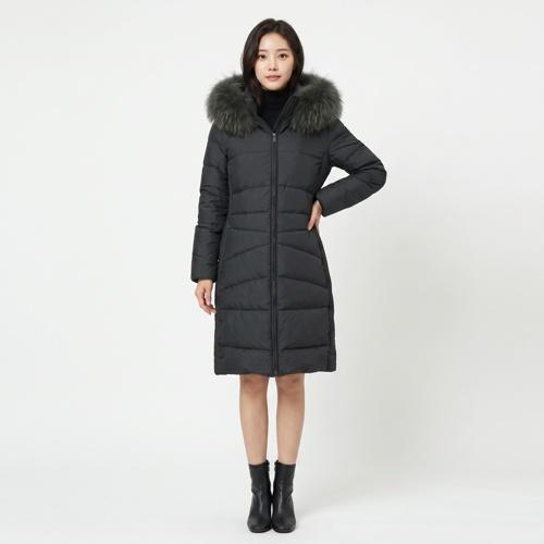 지컷 패딩점퍼
