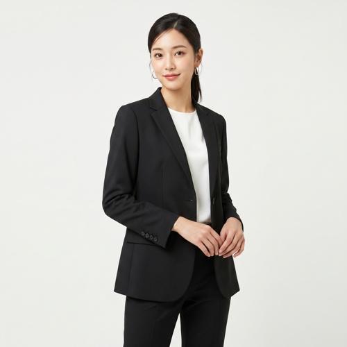 무신사 스탠다드 싱글재킷