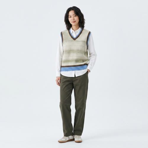 마리떼 프랑소와 저버 니트조끼