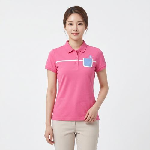 르꼬끄 스포르티프 반팔티셔츠