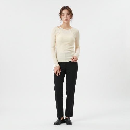 온앤온 긴팔티셔츠
