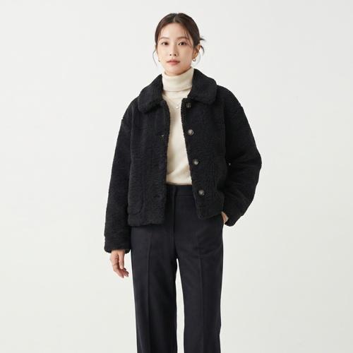 에잇세컨즈 플리스재킷