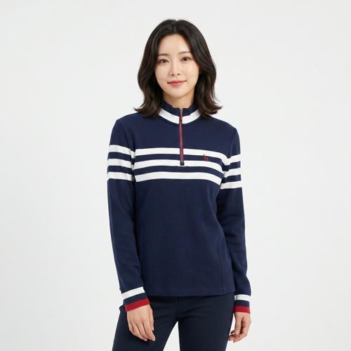 헤지스 하프집업