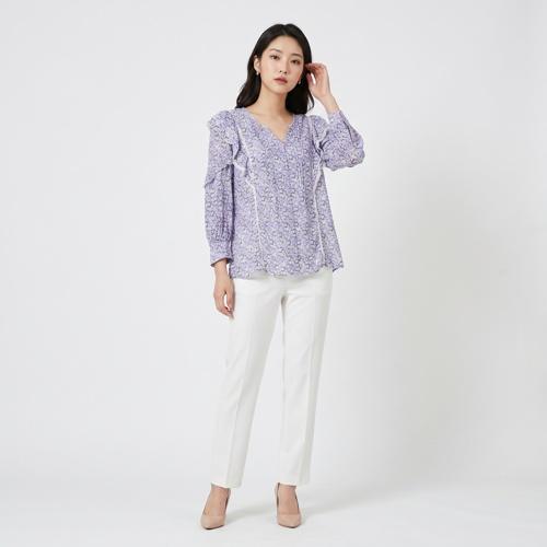 온앤온 블라우스