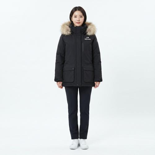 아이더 패딩점퍼