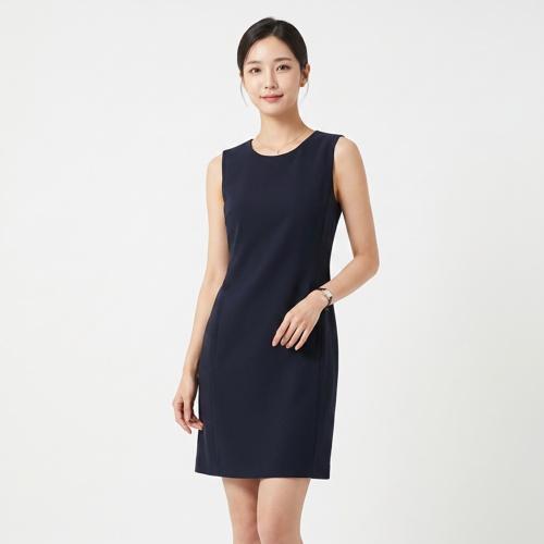 띠어리 미니원피스