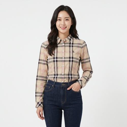 헤지스 셔츠