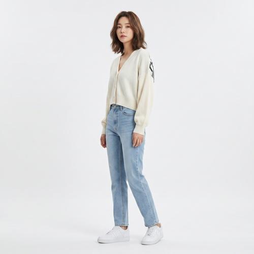 미드나잇 무브 브이넥카디건