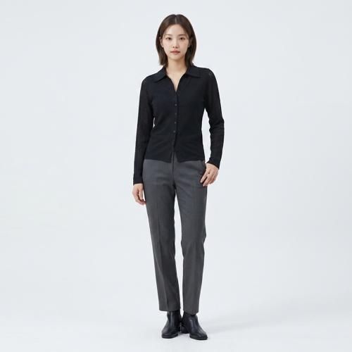 타입서비스 칼라카디건
