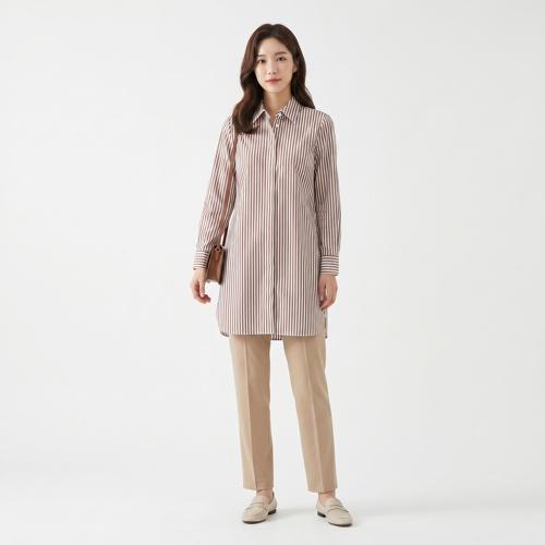 막스마라 미디원피스