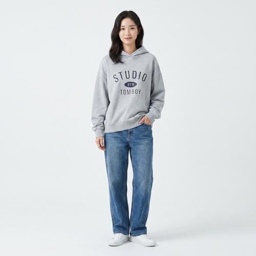 스튜디오 톰보이 후드티