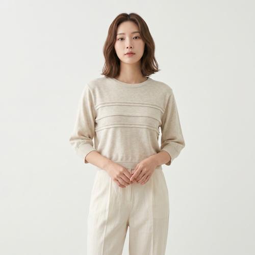 시눈 라운드니트